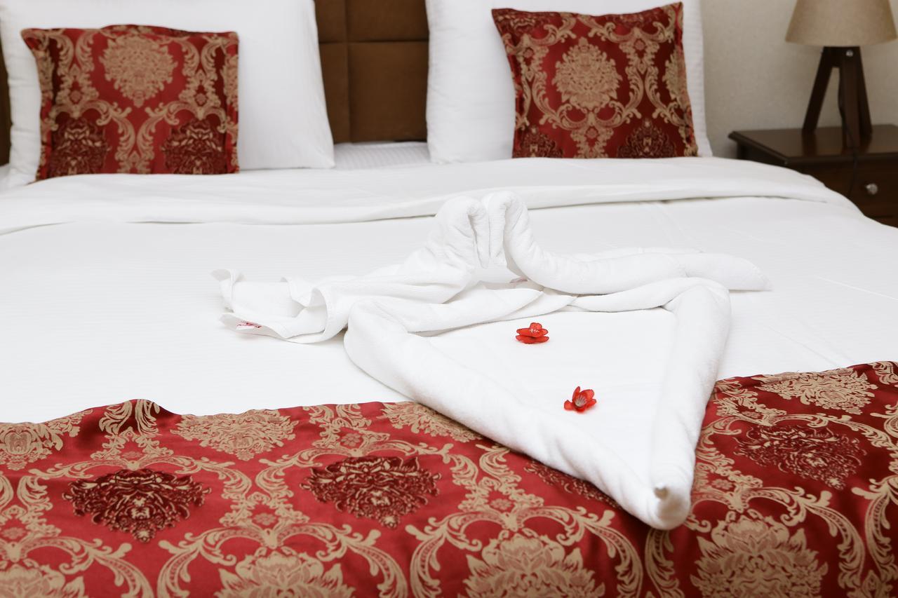 Aden Apart Apart Otel Ankara
