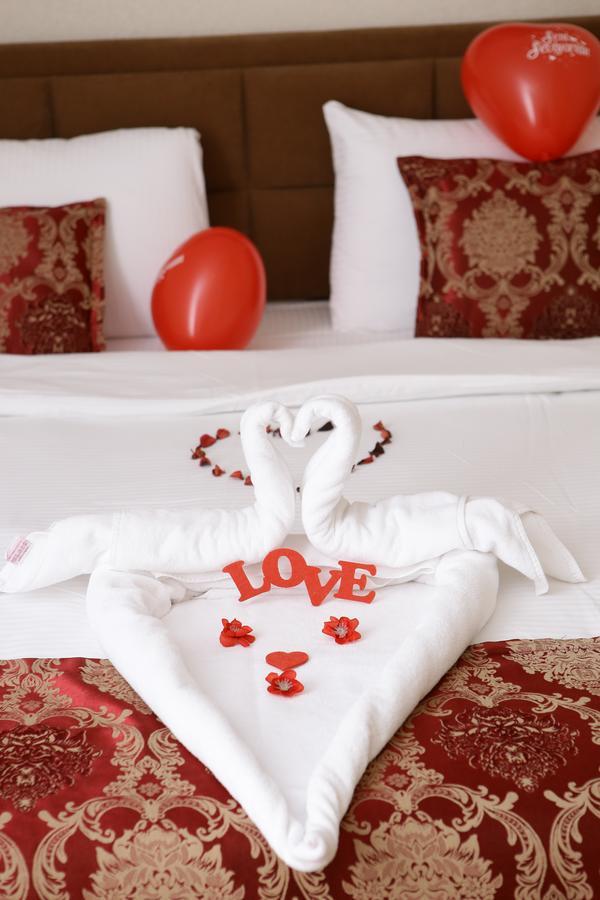 Apart Otel Aden Apart Ankara