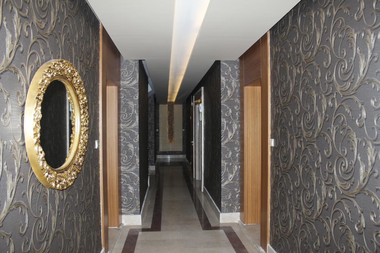 Apart Otel Aden Apart